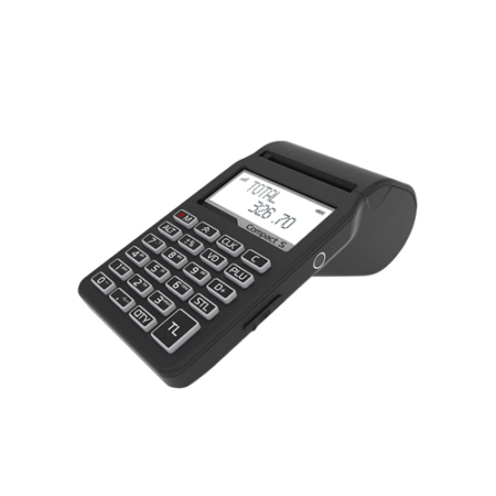 Касов апарат Дейзи Compact S